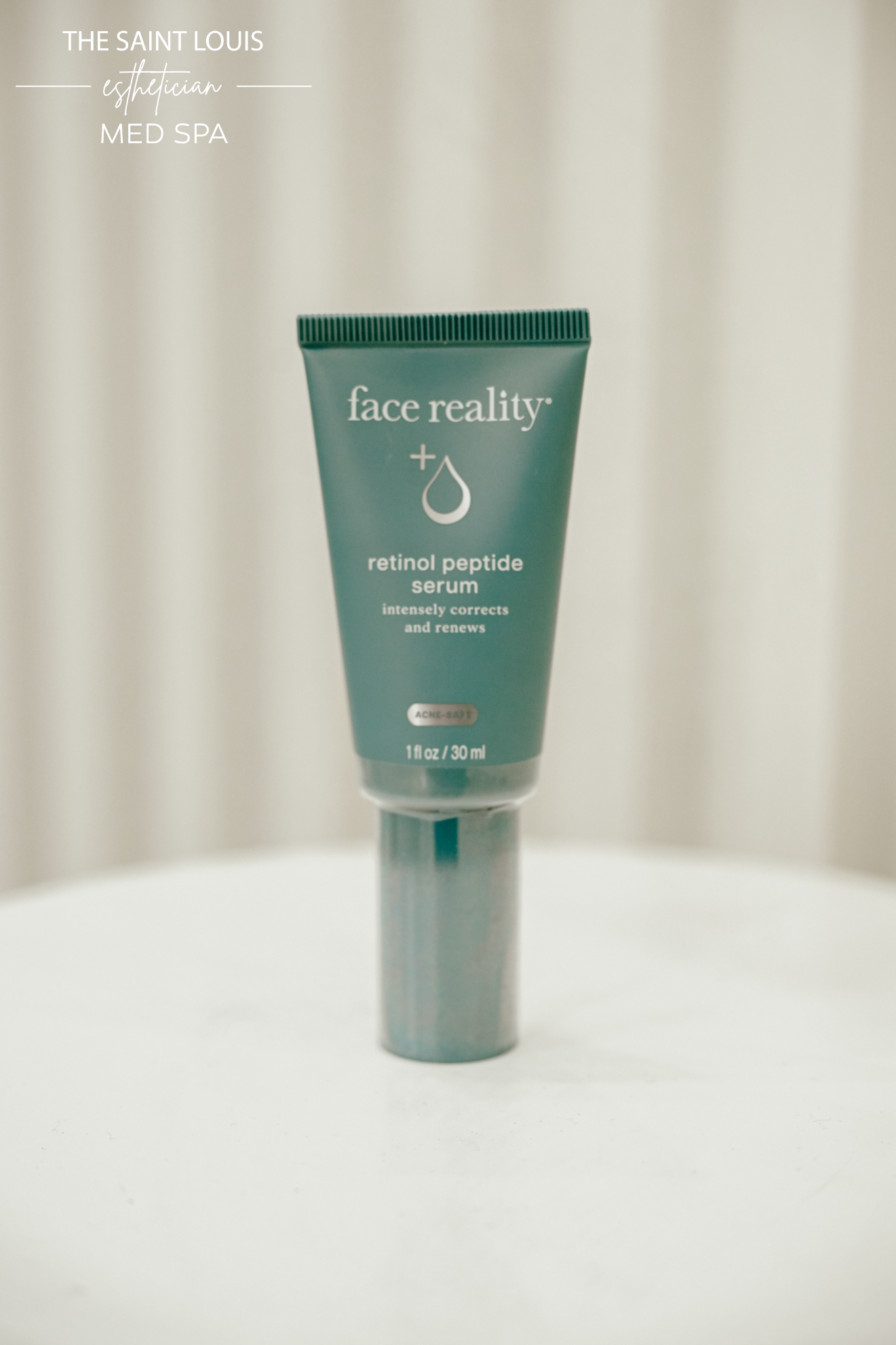 Face Reality - Retinol B3 Peptide Serum 30mL