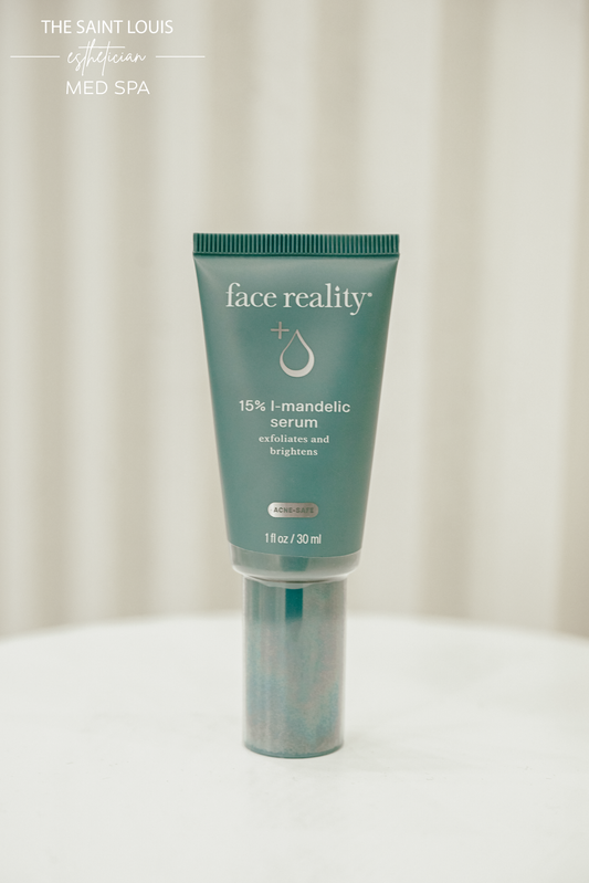 Face Reality - 15% L-Mandelic Serum 30mL