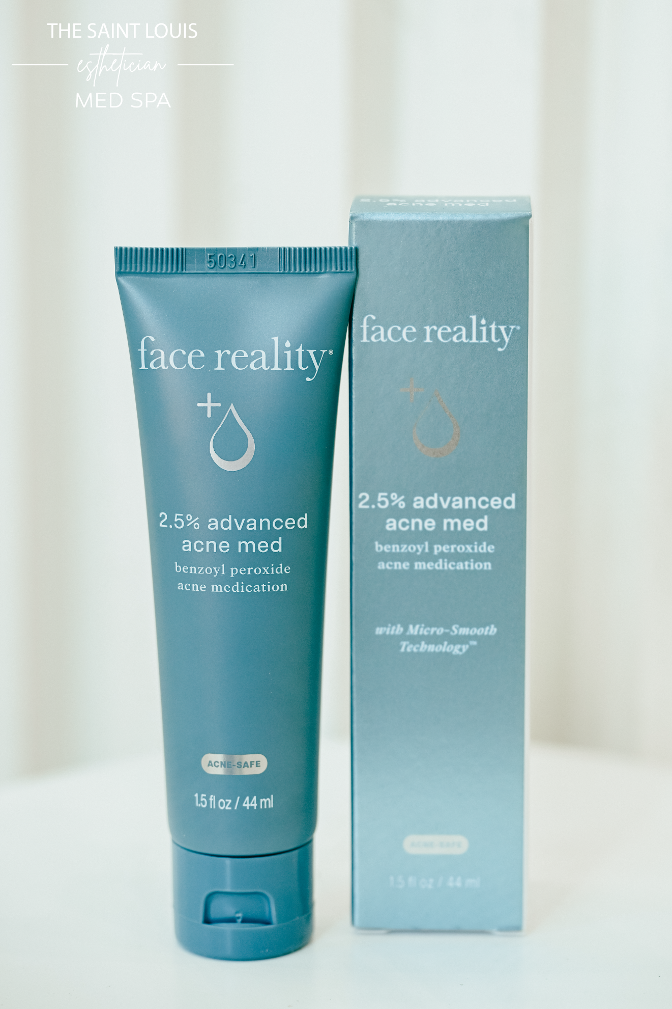 Face Reality 2.5% Advanced Acne Med 1.5oz