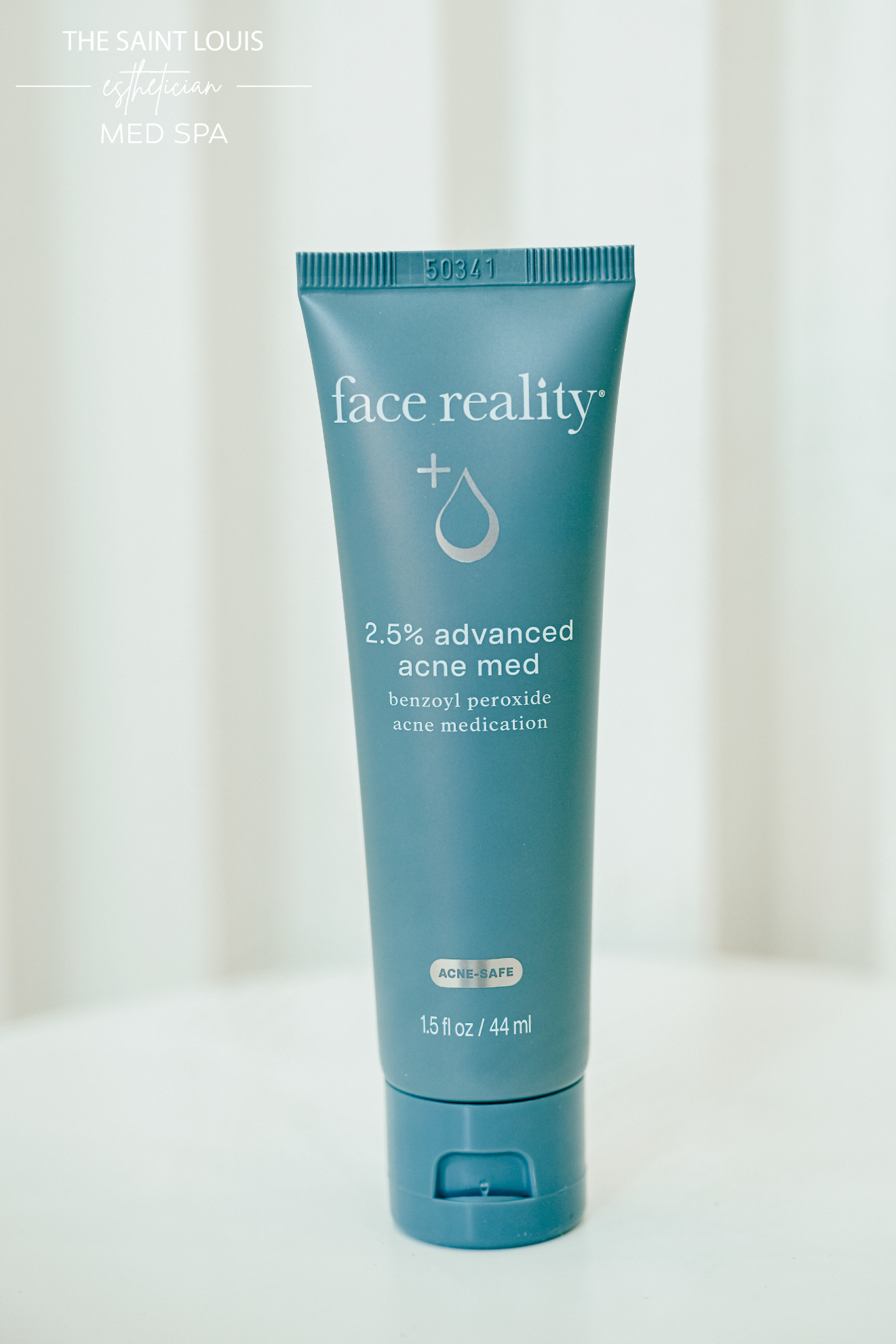 Face Reality 2.5% Advanced Acne Med 1.5oz