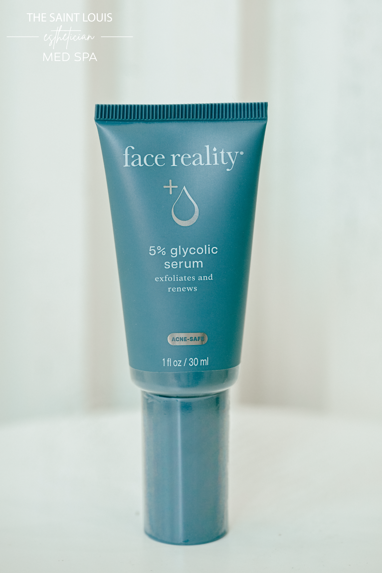 Face Reality 5% Glycolic Serum 1oz