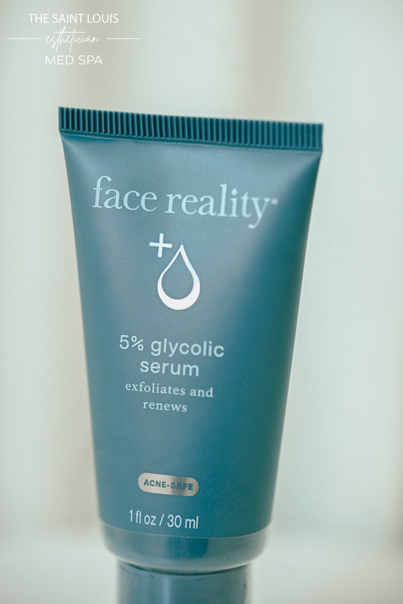 Face Reality 5% Glycolic Serum 1oz