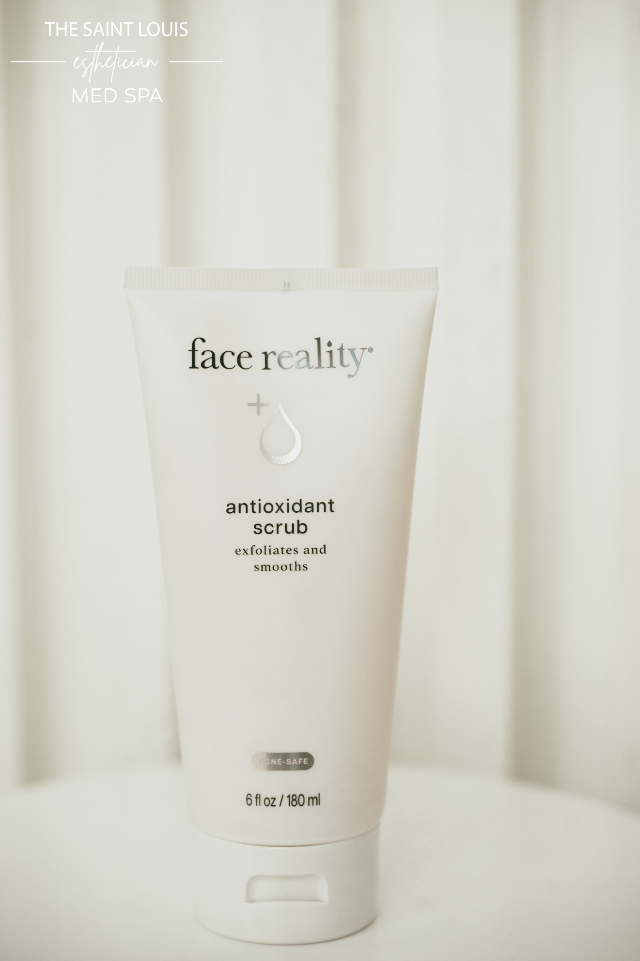 Face Reality Antioxidant Scrub 6oz