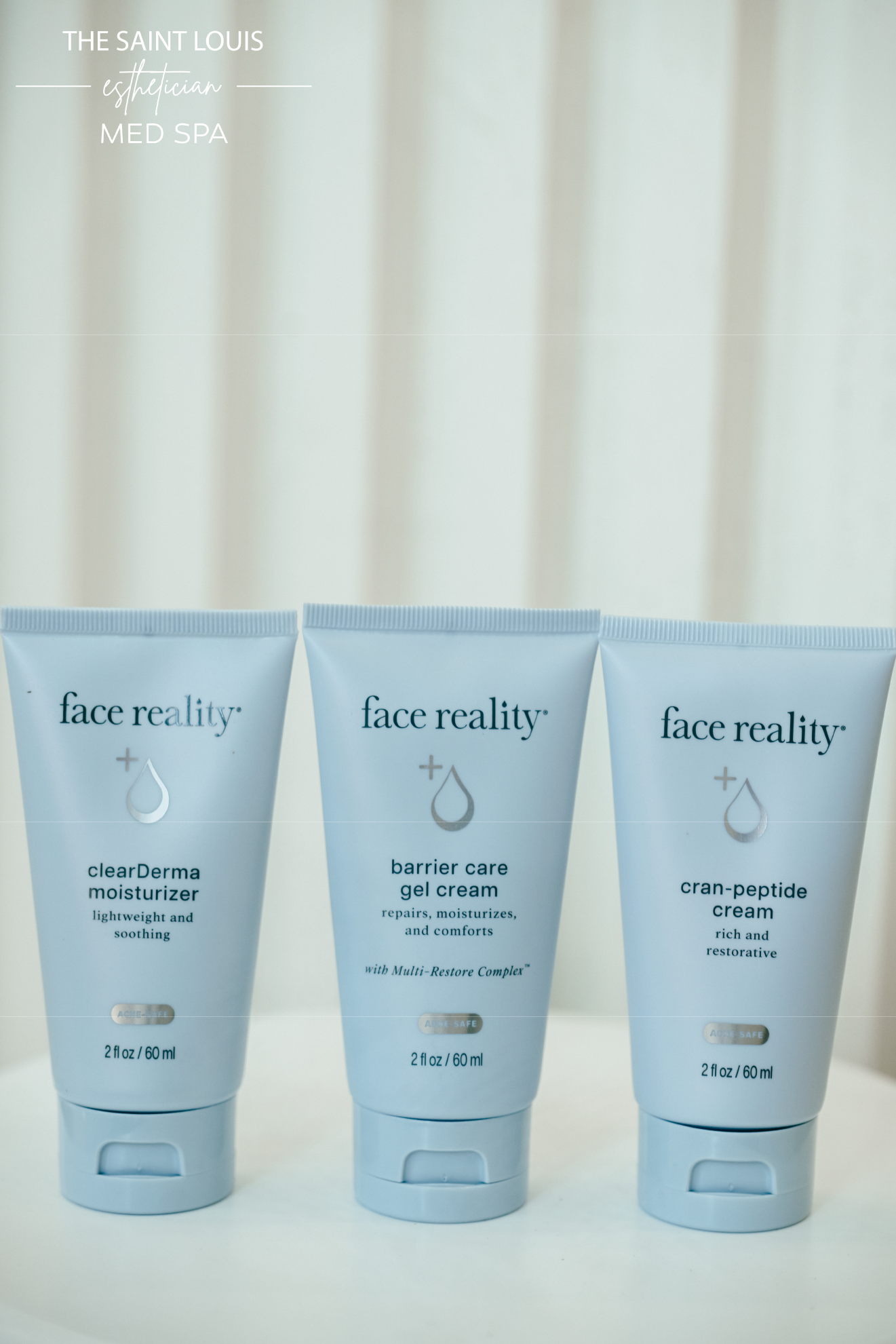 Face Reality Barrier Care Gel Cream 2oz