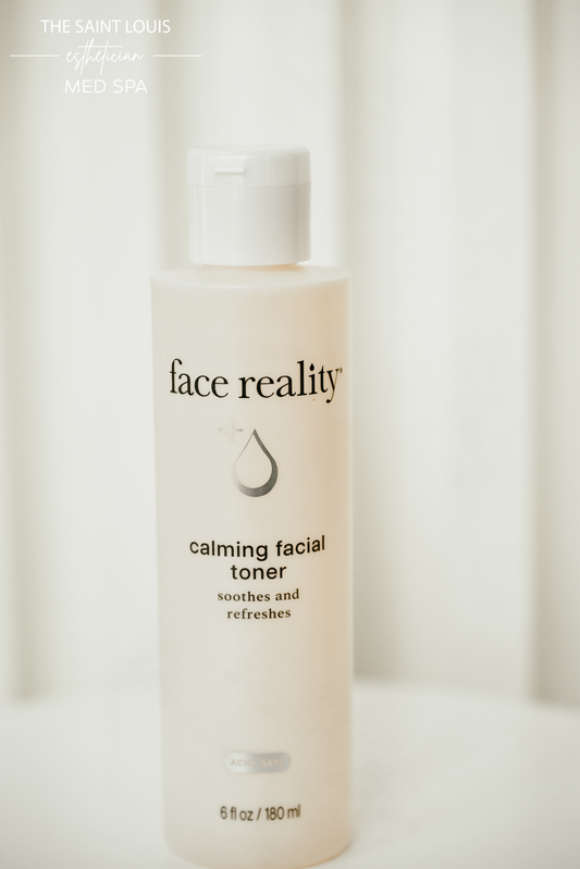 Face Reality Calming Facial Toner 6oz