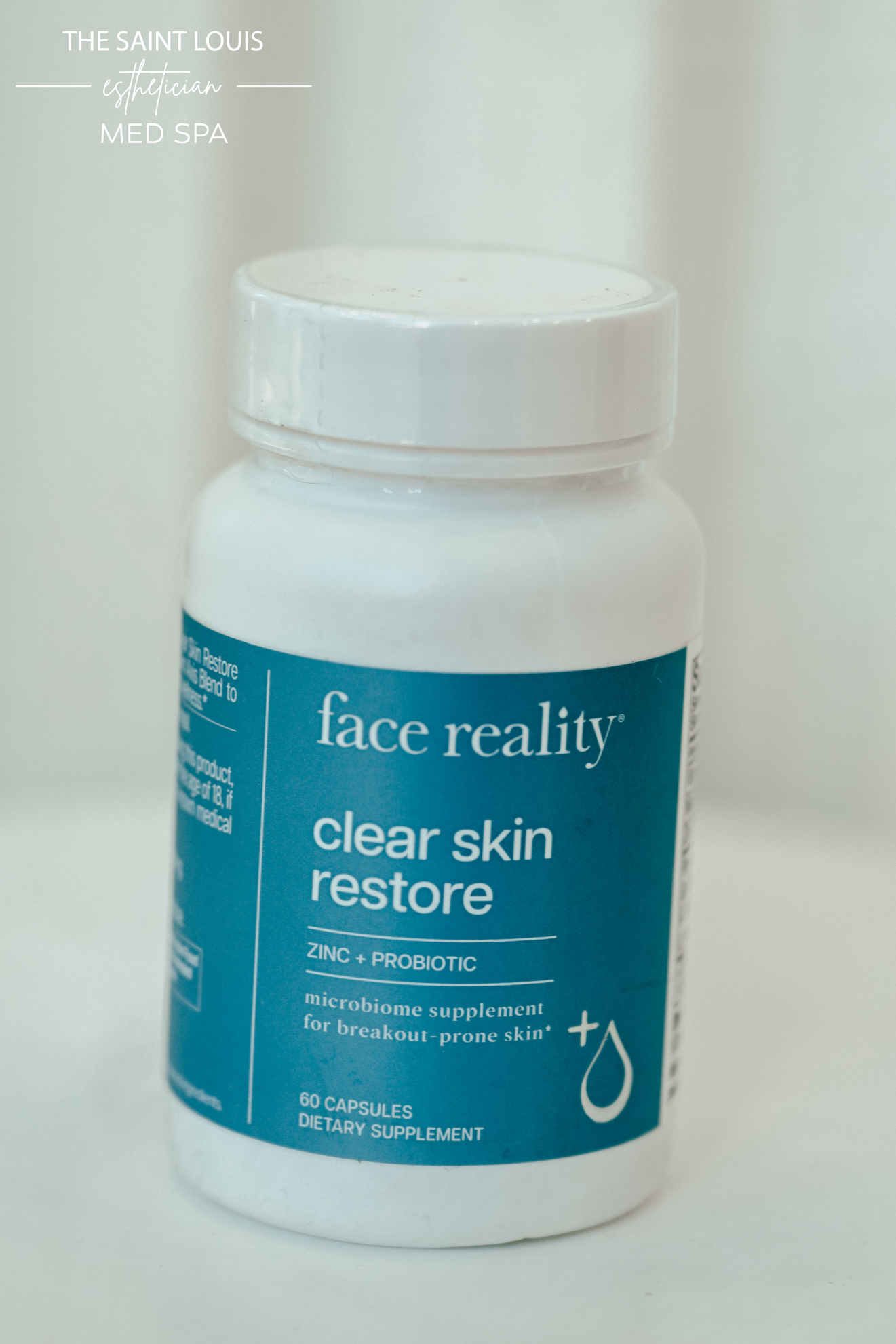 Face Reality Clear Skin Restore (60 Capsules)