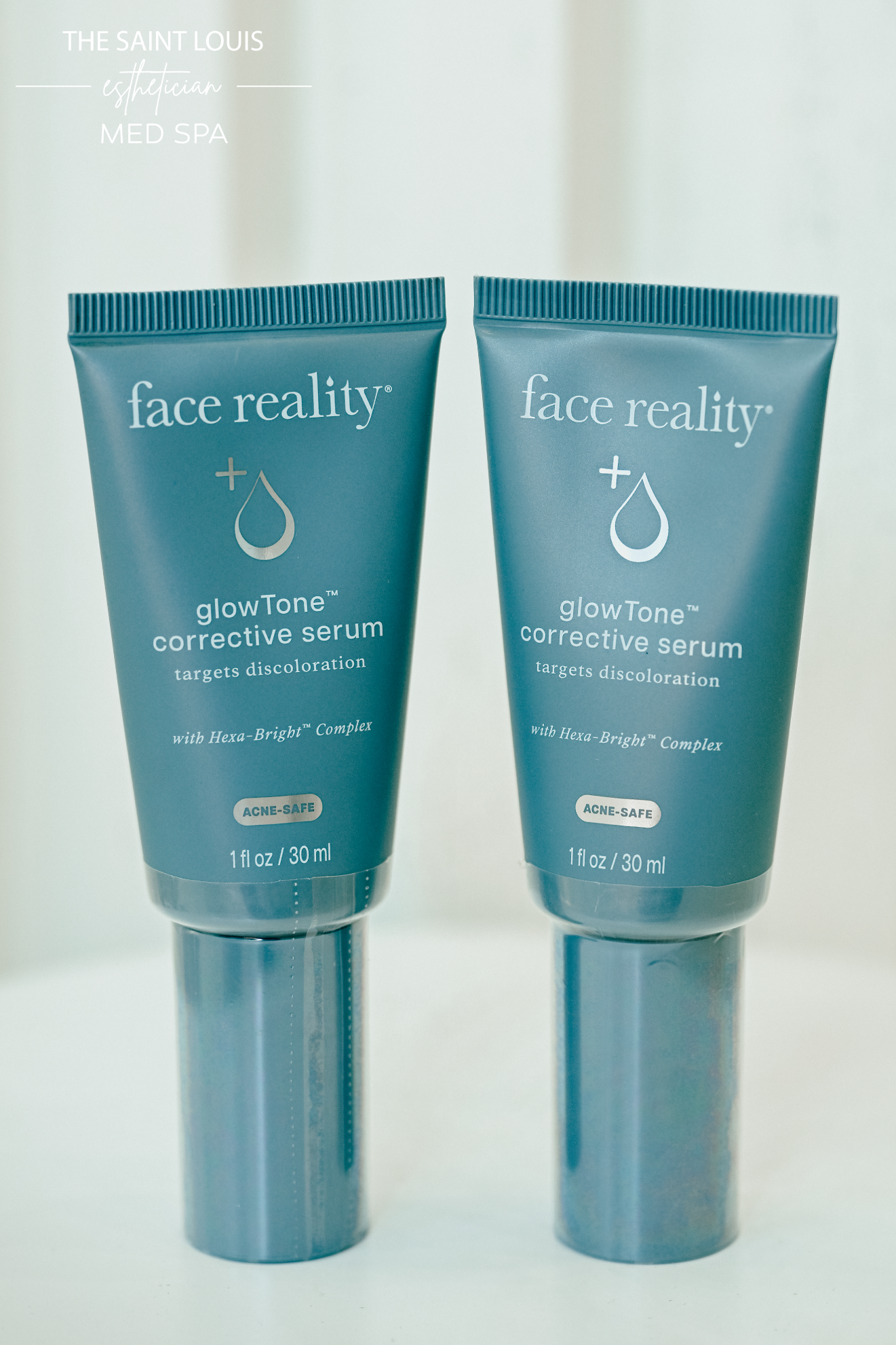 Face Reality GlowTone Corrective Serum 1oz