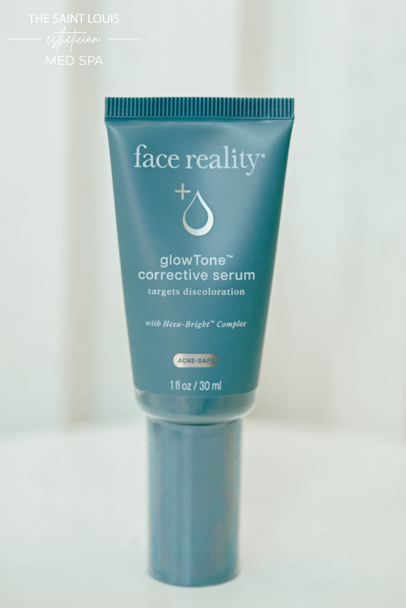 Face Reality GlowTone Corrective Serum 1oz