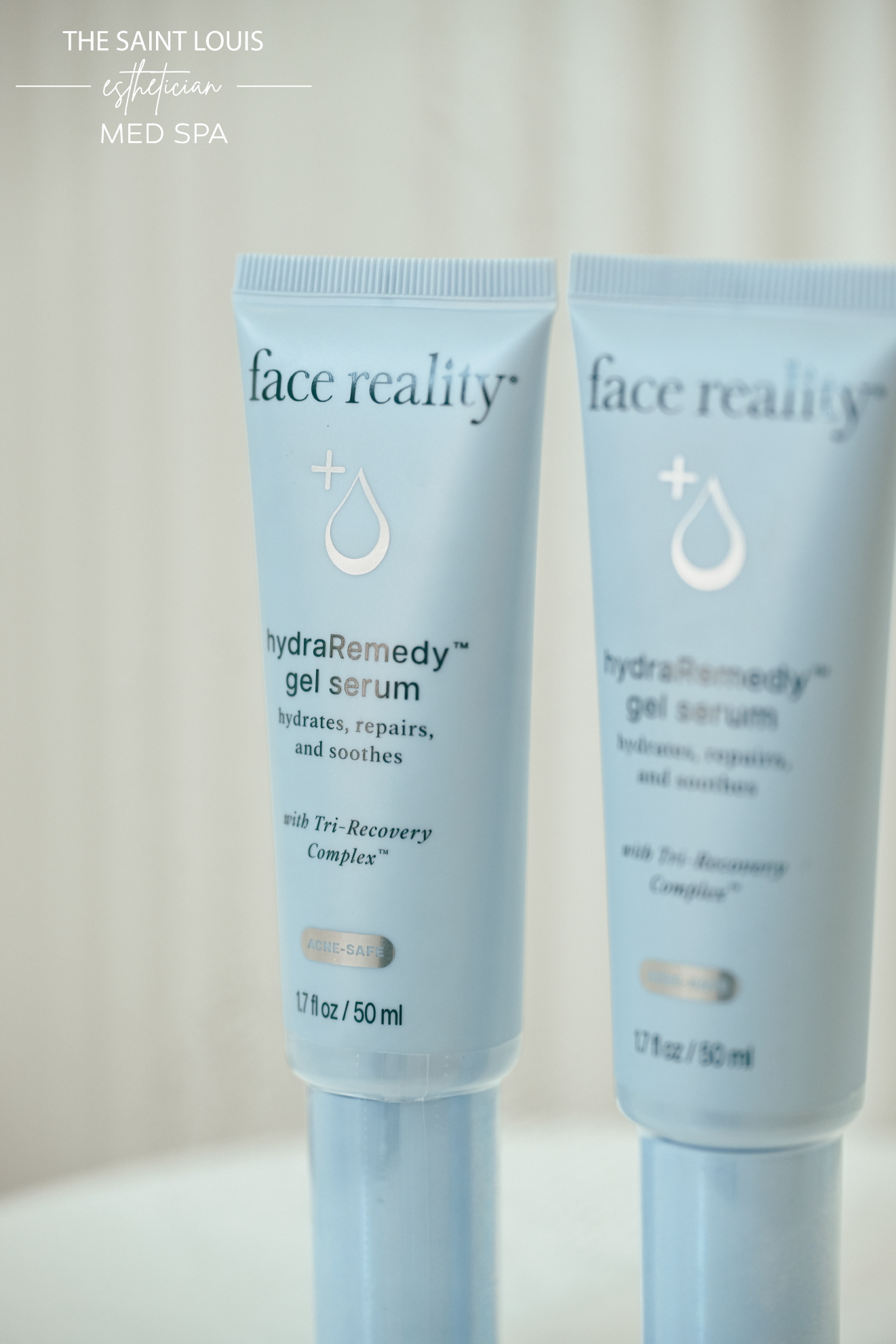 Face Reality - HydraRemedy Gel Serum 1.7oz