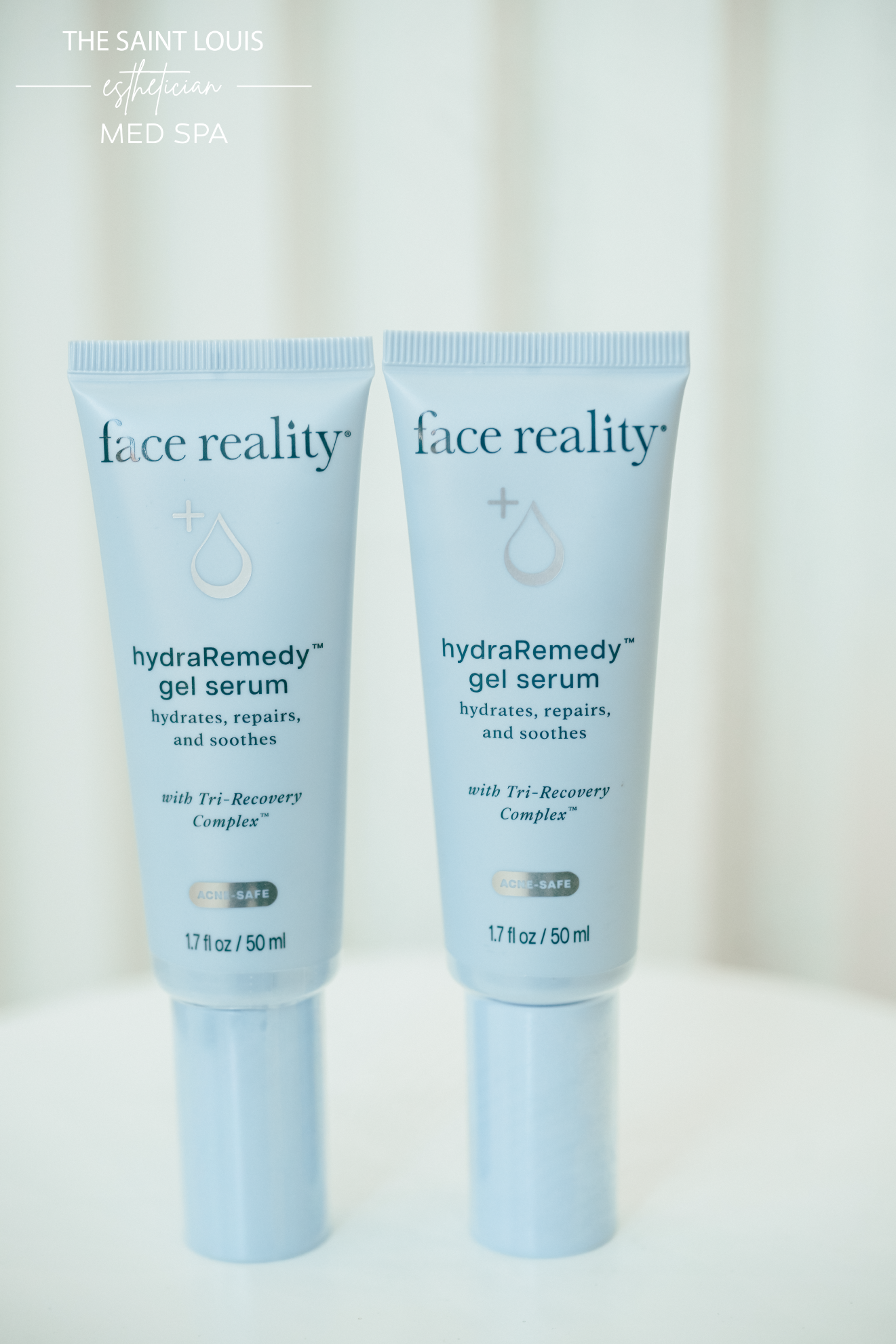 Face Reality - HydraRemedy Gel Serum 1.7oz