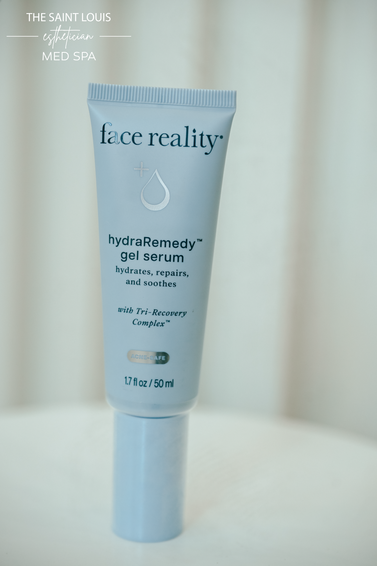 Face Reality - HydraRemedy Gel Serum 1.7oz