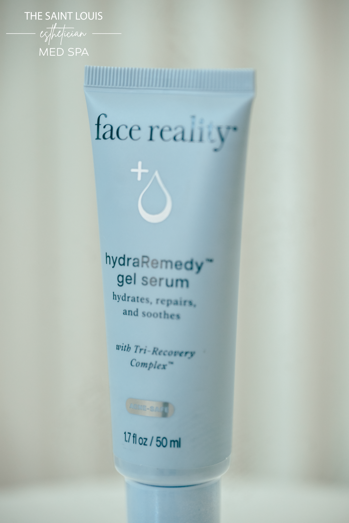 Face Reality - HydraRemedy Gel Serum 1.7oz
