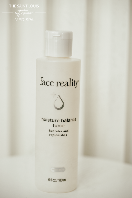 Face Reality Moisture Balance Toner 6oz