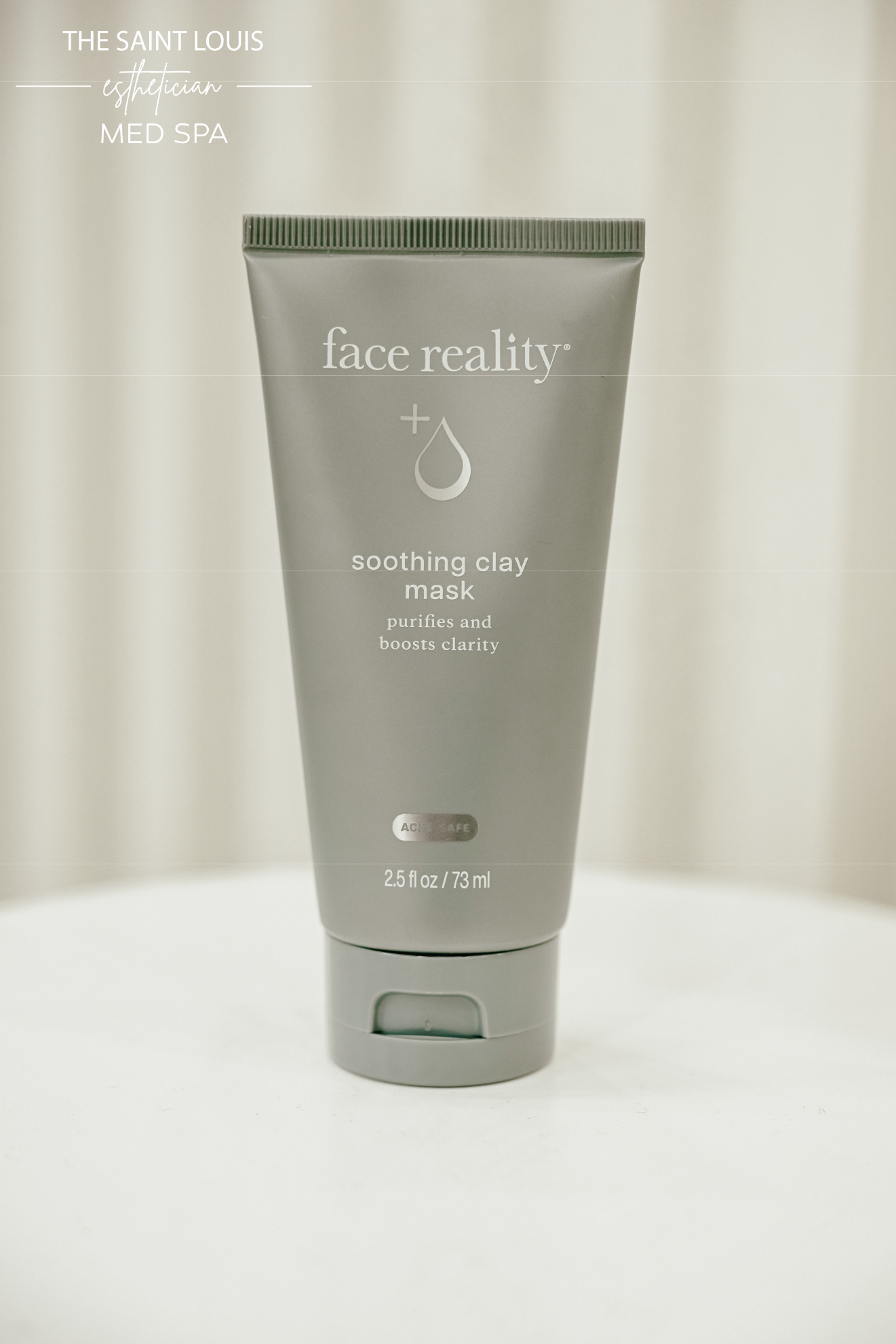 Face Reality - Soothing Clay Mask 73mL