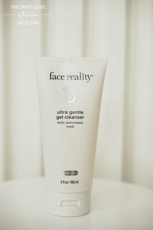Face Reality Ultra Gentle Cleanser 6oz