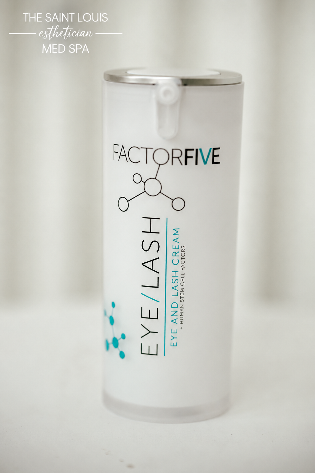 Factor Five - Eye/ Lash Cream 0.53oz