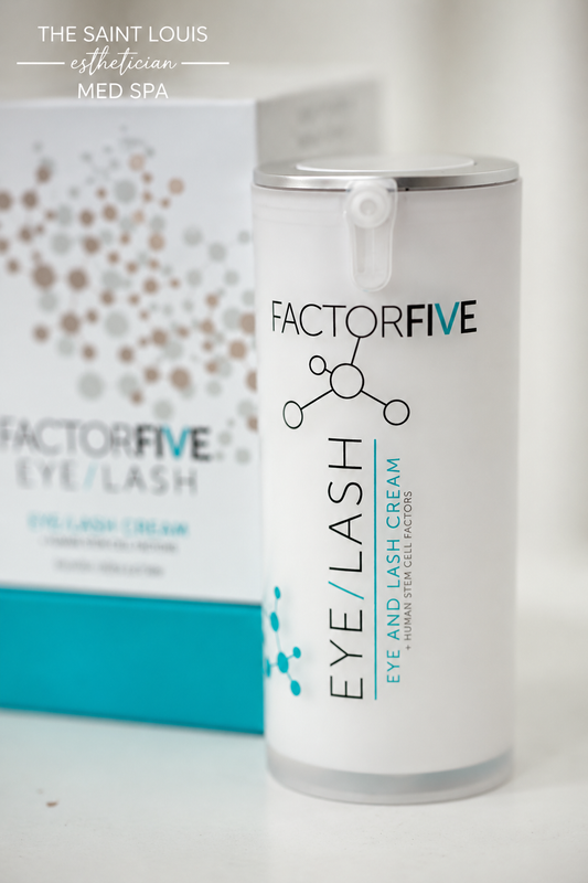 Factor Five - Eye/ Lash Cream 0.53oz