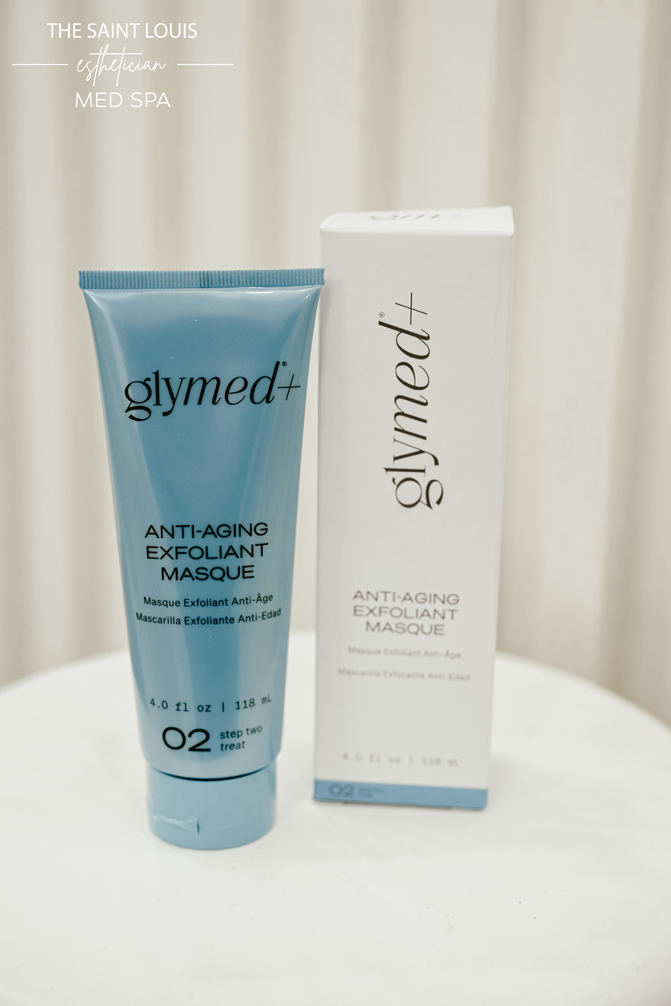 Glymed Plus - Anti-Aging Exfoliant Masque 118mL