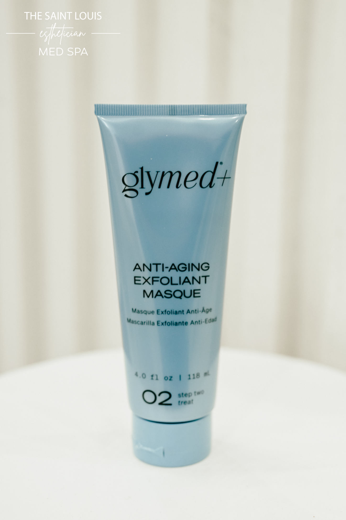 Glymed Plus - Anti-Aging Exfoliant Masque 118mL