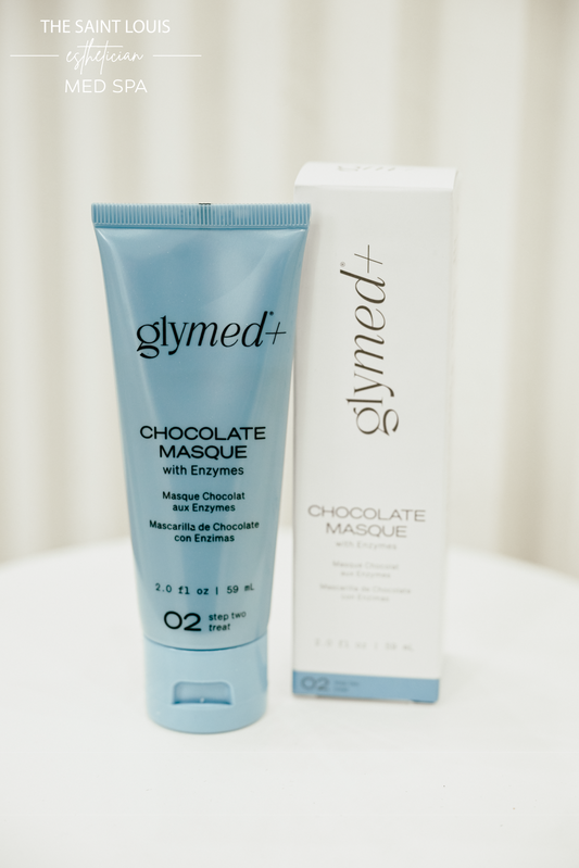 Glymed Plus - Chocolate Masque with Enzymes 59mL