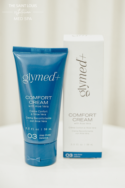 Glymed Plus - Comfort Cream with Aloe Vera 59mL