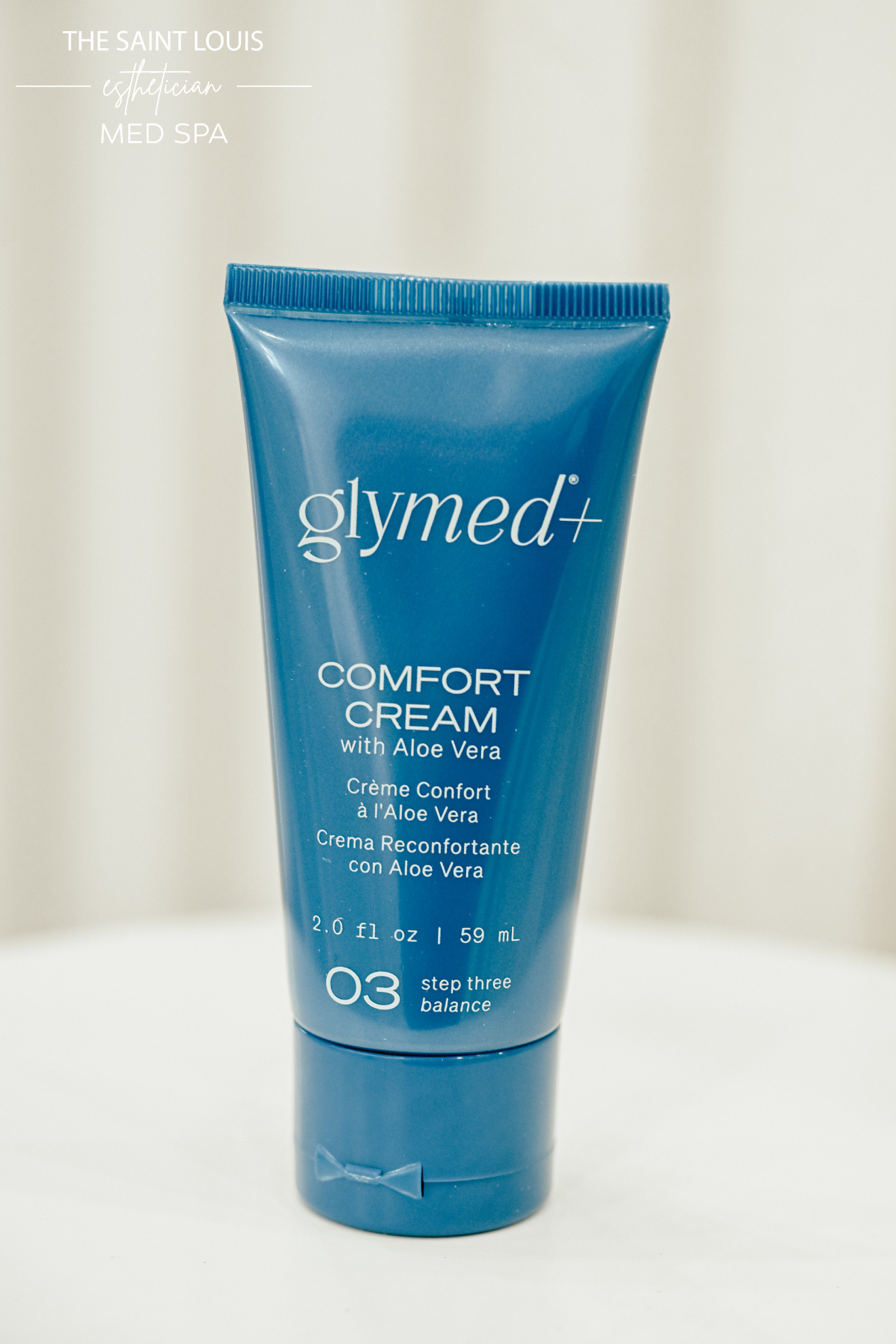 Glymed Plus - Comfort Cream with Aloe Vera 59mL