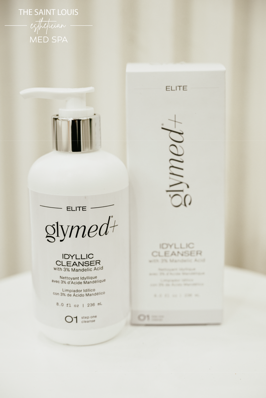 Glymed Plus - Idyllic Cleanser with 3% Mandelic Acid 236mL