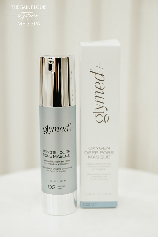 Glymed Plus - Oxygen Deep Pore Masque 50mL