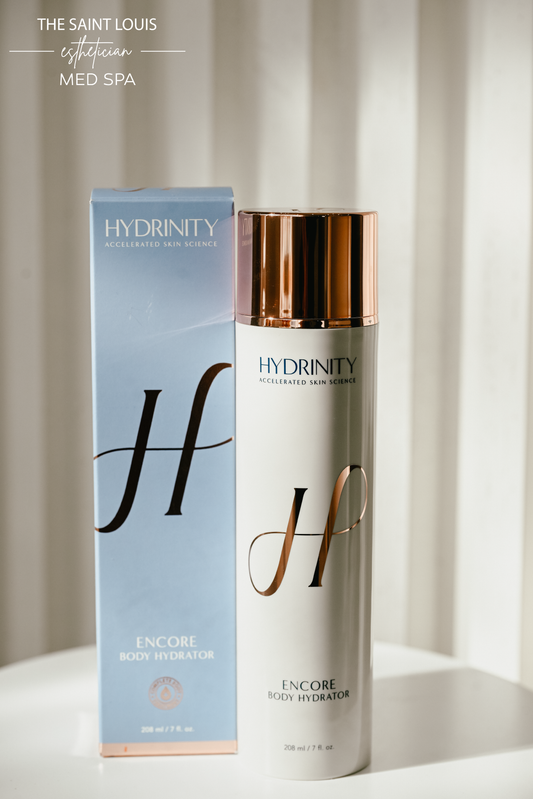 Hydrinity Encore Body Hydrator 208ml