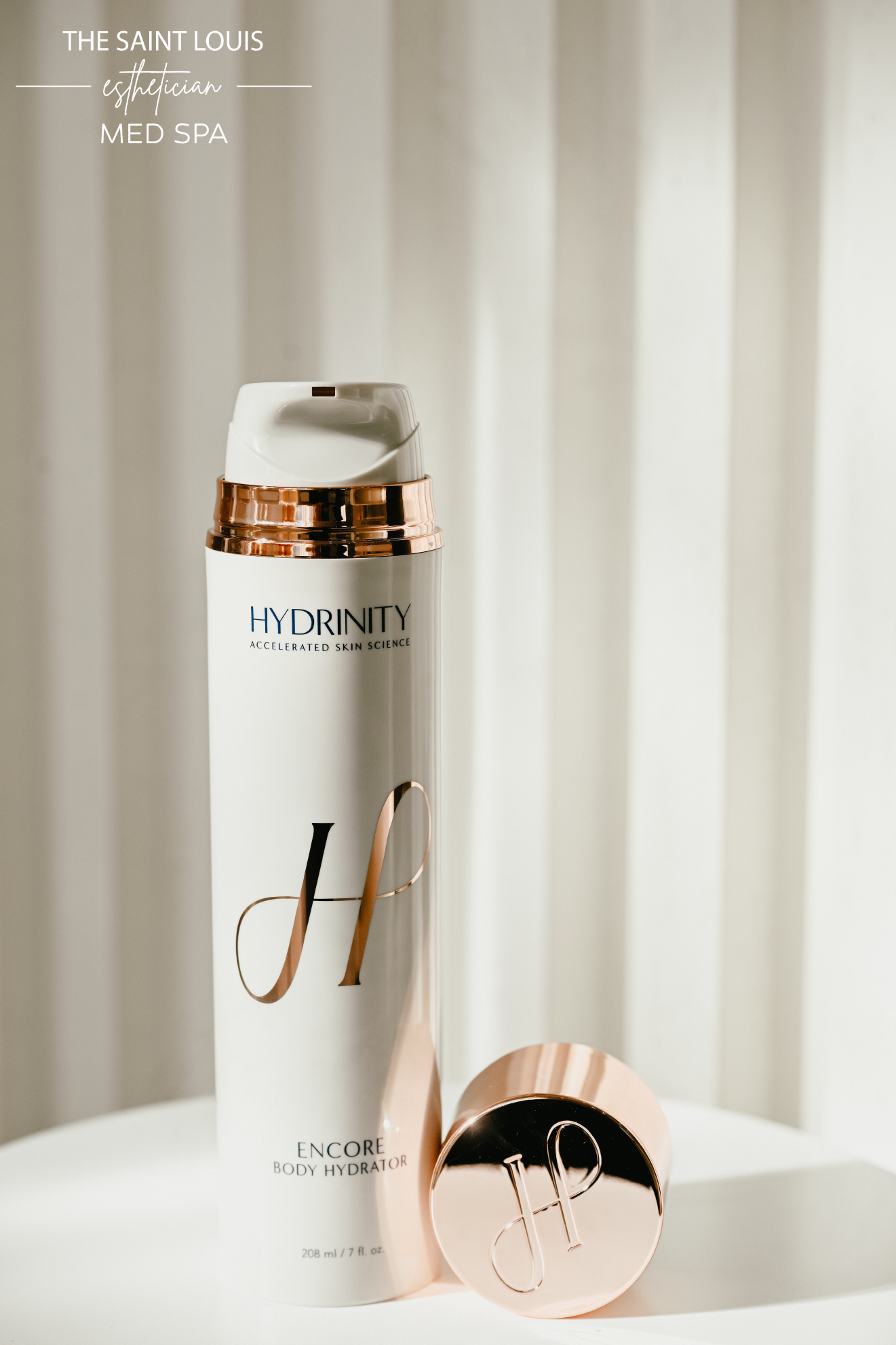 Hydrinity Encore Body Hydrator 208ml