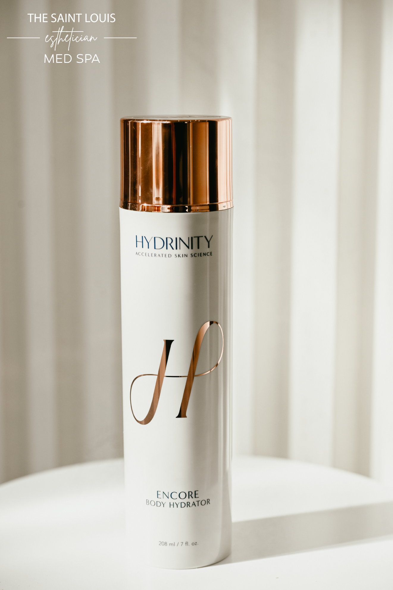 Hydrinity Encore Body Hydrator 208ml