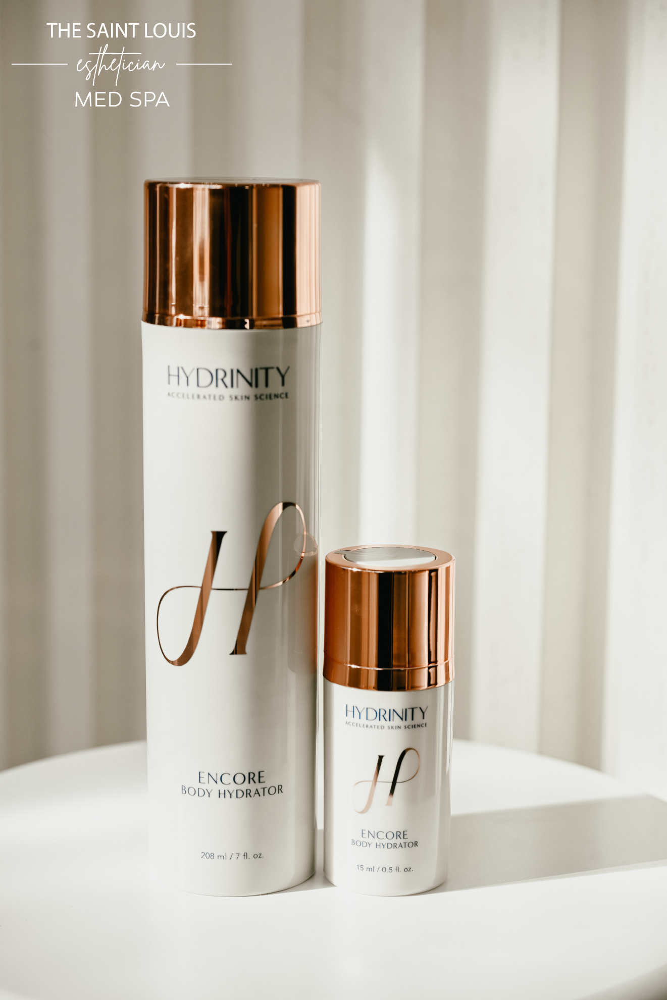 Hydrinity Encore Body Hydrator 208ml