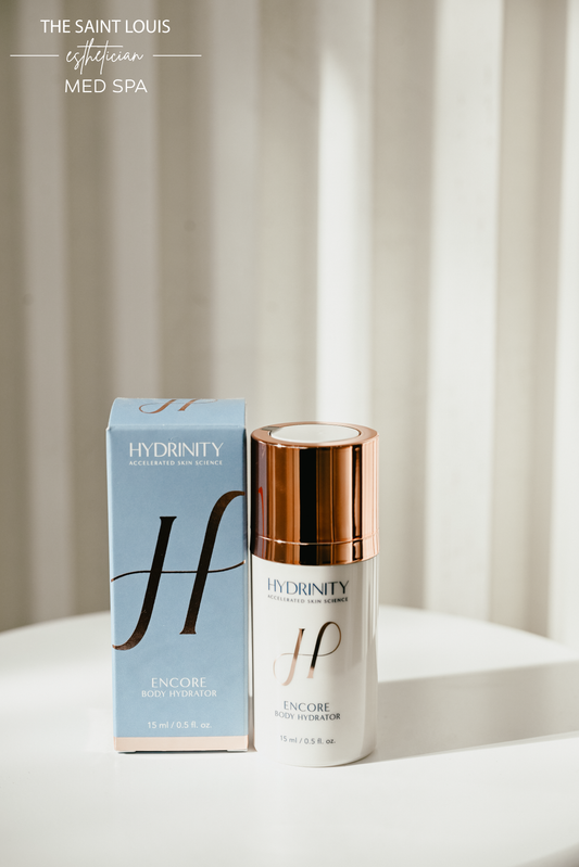 Hydrinity Encore Body Hydrator Travel Size 15ml