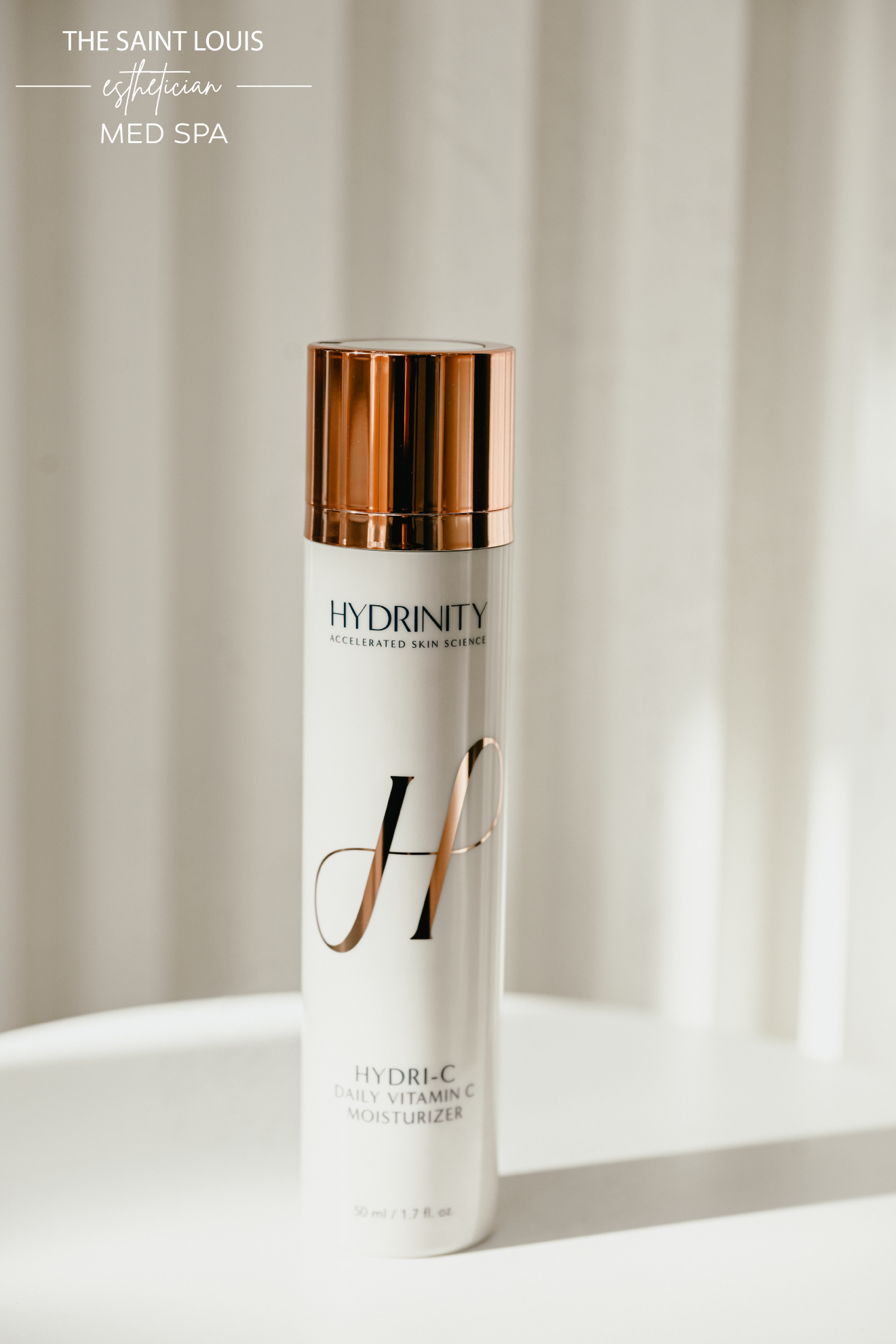 Hydrinity Hydri-C Vitamin C Moisturizer 50ml