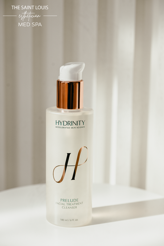 Hydrinity Prelude Facial Treatment Cleanser 180ml