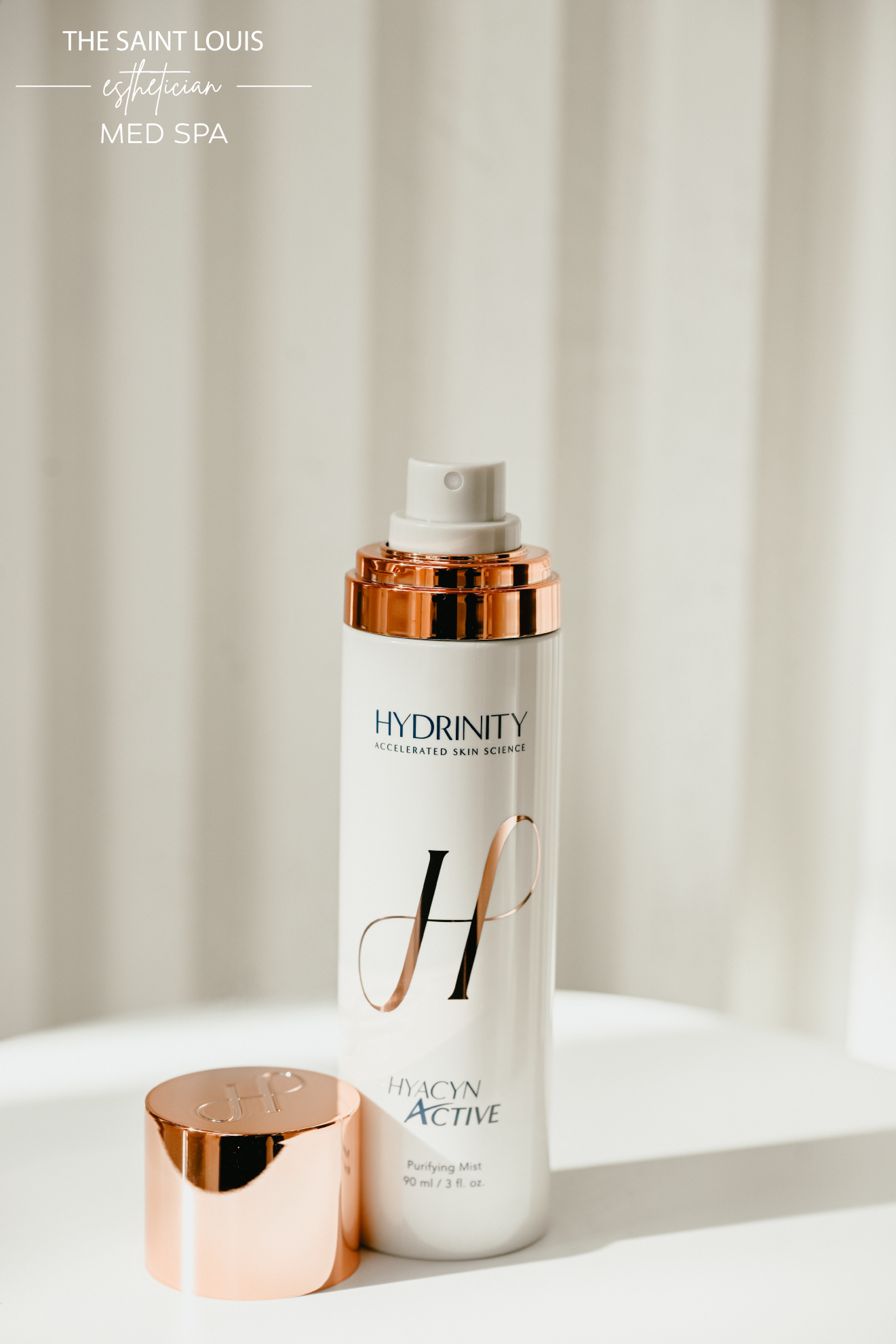 Hydrinity Restorative Kit - Restorative HA Serum (30ml) & Hyacyn Active (90ml)