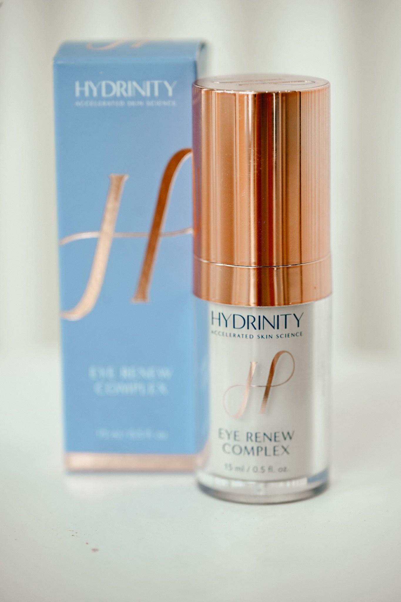 Hydrinity - Age Renewal Kit: Renewing HA Serum (30ml) & Hyacyn Active (90ml)