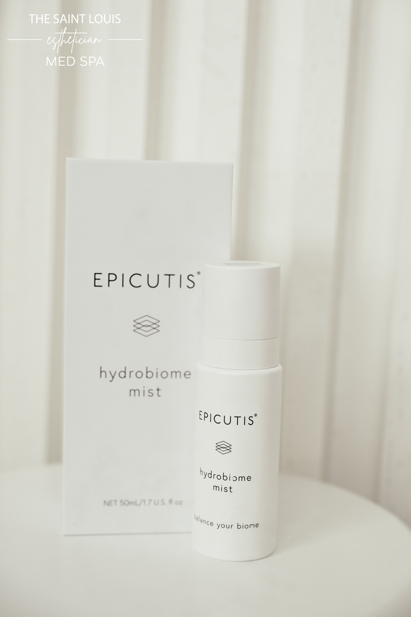 Epicutis Hydrobiome Mist 50ml