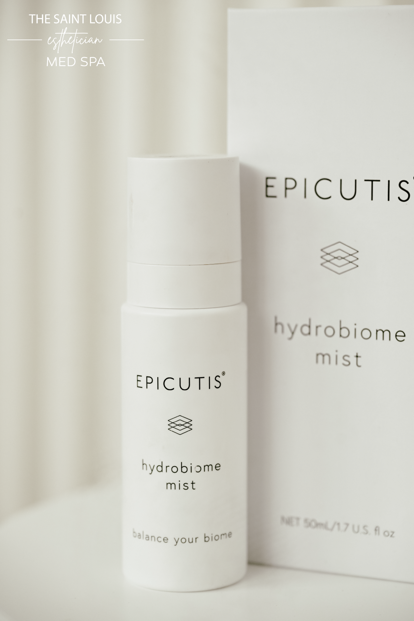 Epicutis Hydrobiome Mist 50ml