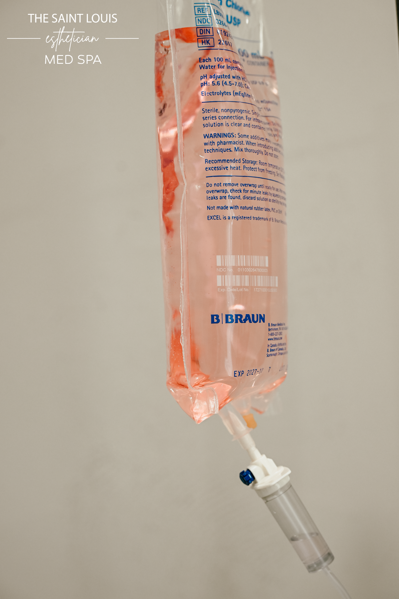 Intravenous IV Therapy