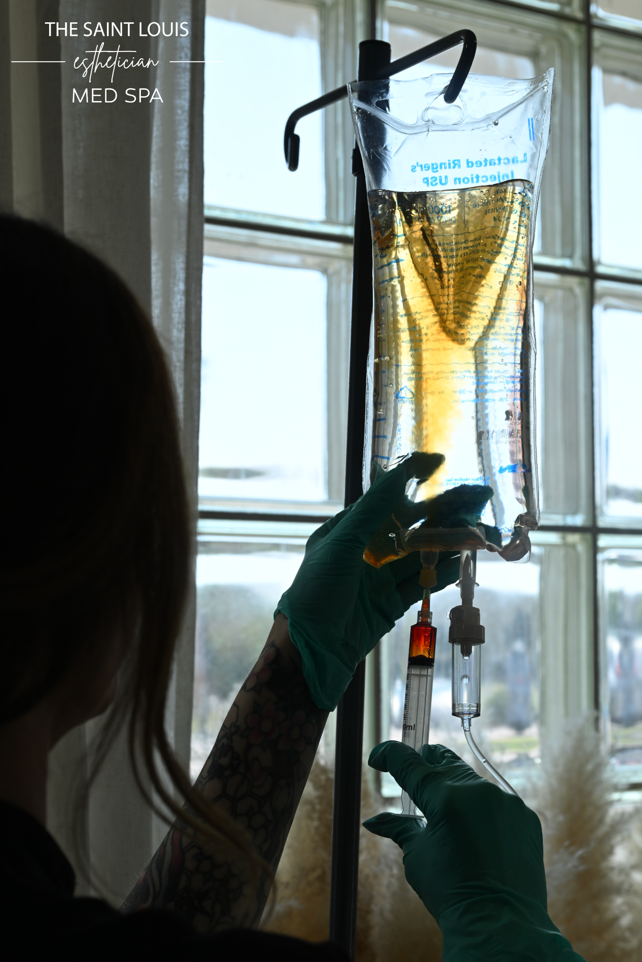 Intravenous IV Therapy