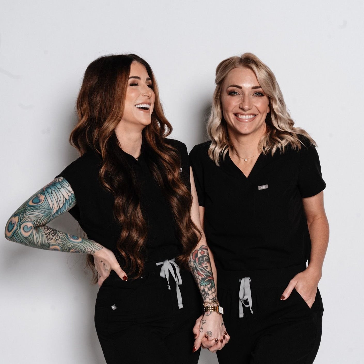 St. Louis, MIssouri Kalie Darnall Ashley Altman Nurse Injector The Saint Louis Med Spa