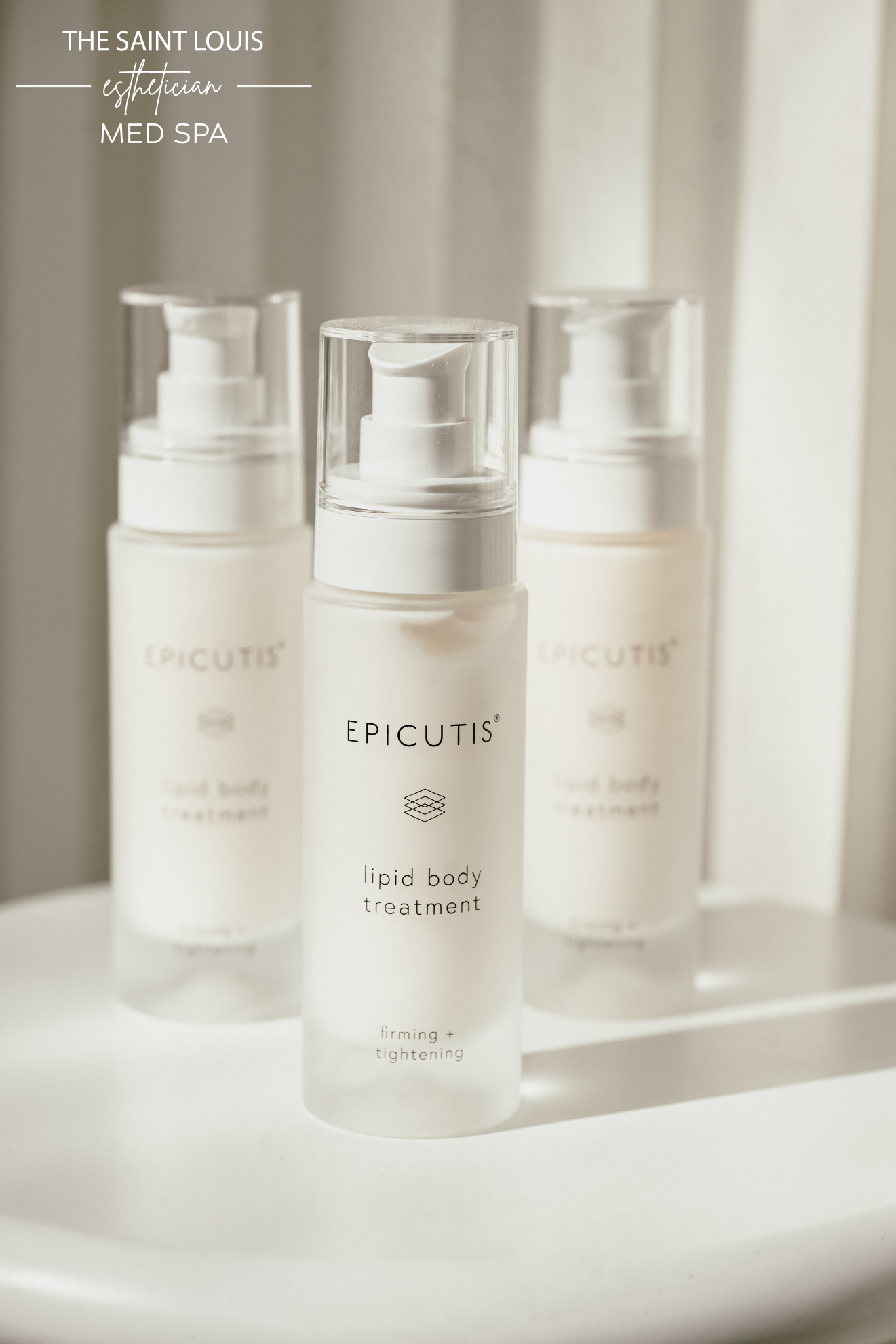 Epicutis Lipid Body Treatment - Travel Size 50ml