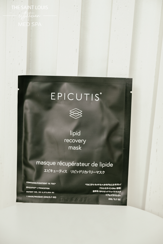 Epicutis Lipid Recovery Mask (1 mask)