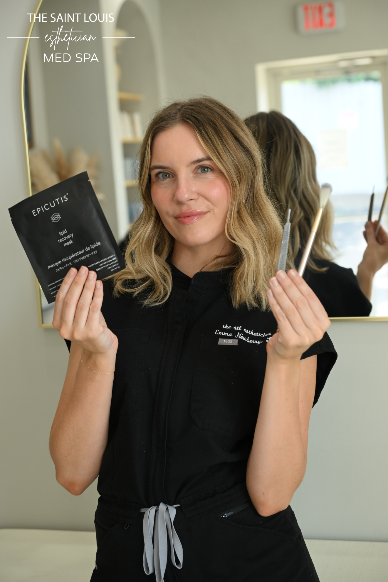 Epicutis Lipid Recovery Mask (1 mask)