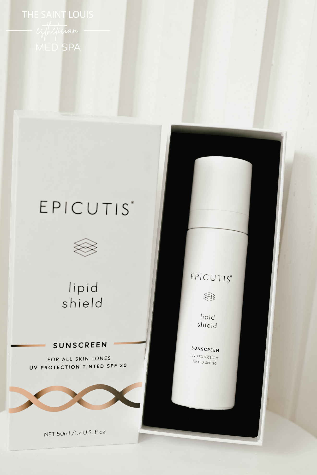 Epicutis Lipid Shield Sunscreen SPF30 50ml