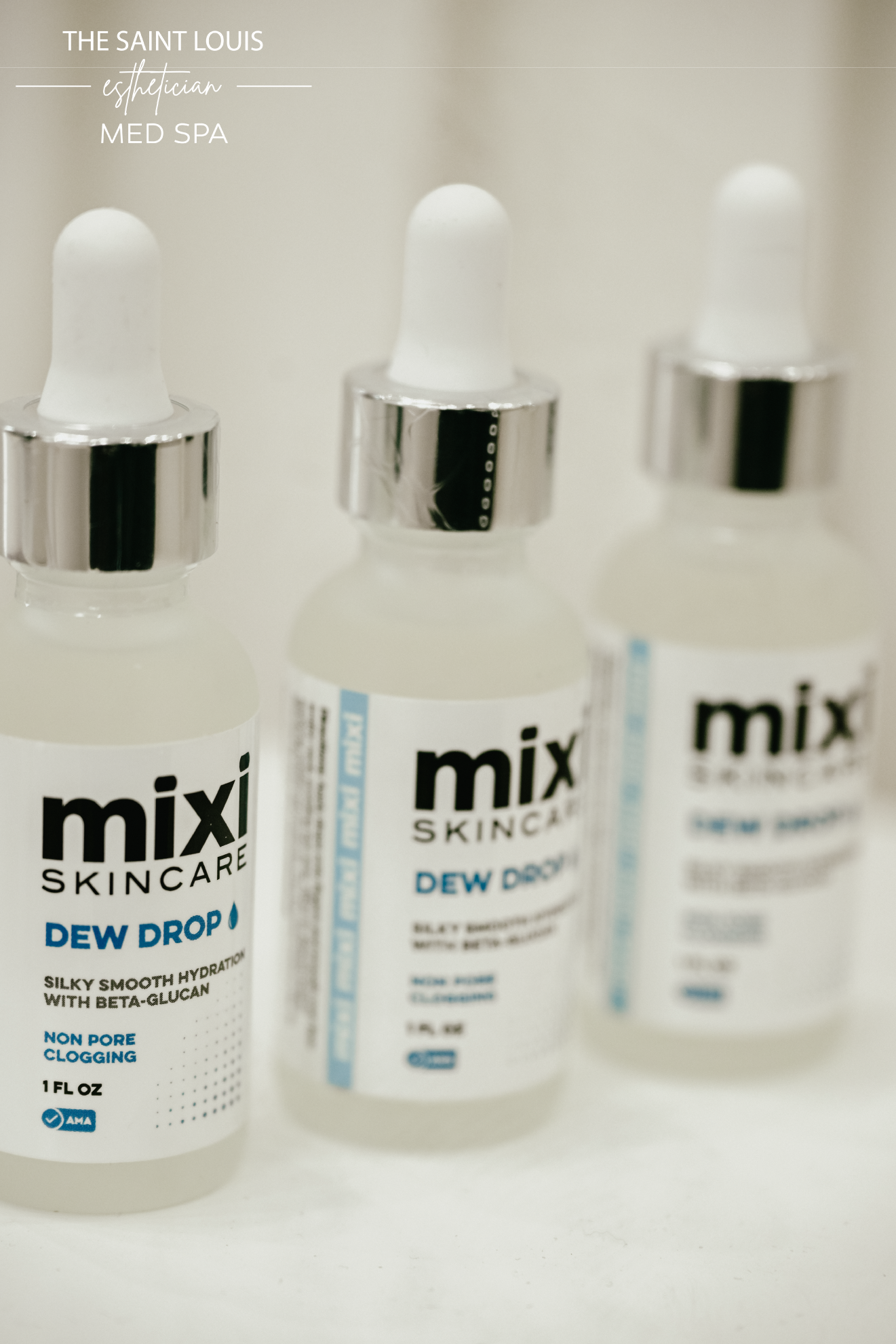 Mixi - Dew Drop 1 oz.