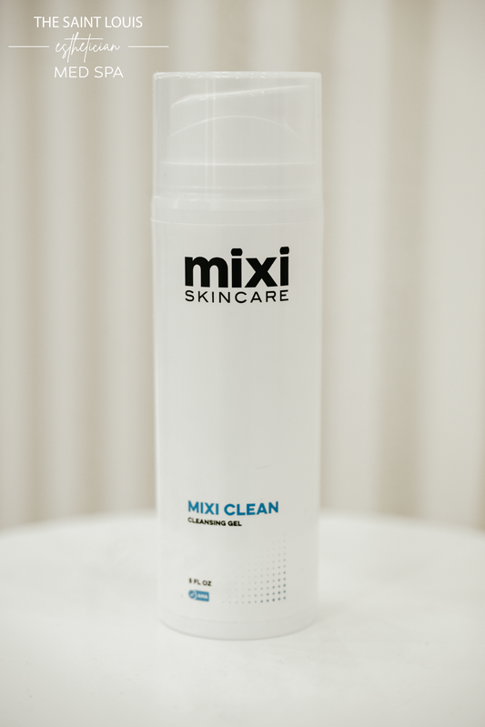 Mixi - Clean Cleansing Gel 5 oz.
