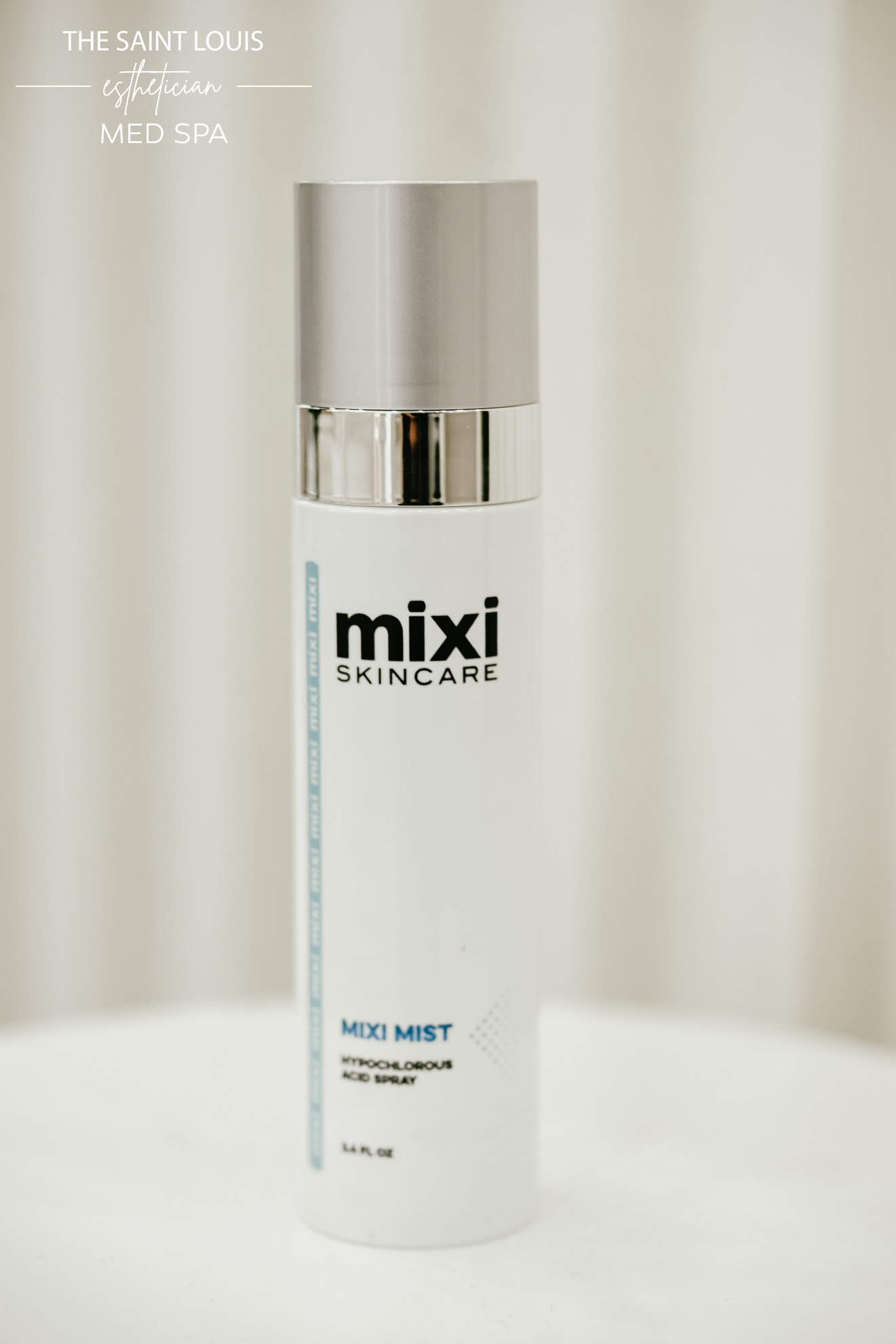 Mixi - Mist Hydrochlorous Acid Spray 3.4 oz.