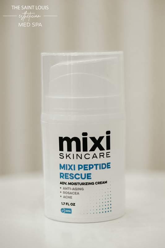 Mixi - Peptide Rescue Advanced Moisturizing Cream 1.7 oz.